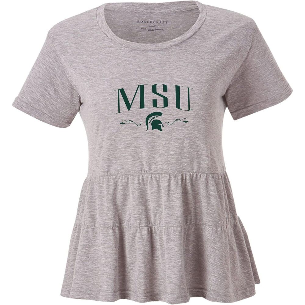 Officially Licensed NCAA Willow Tee with Team Logo, L, 12G-1314T006 133